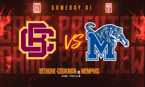 Game Preview | Bethune-Cookman opens against Memphis