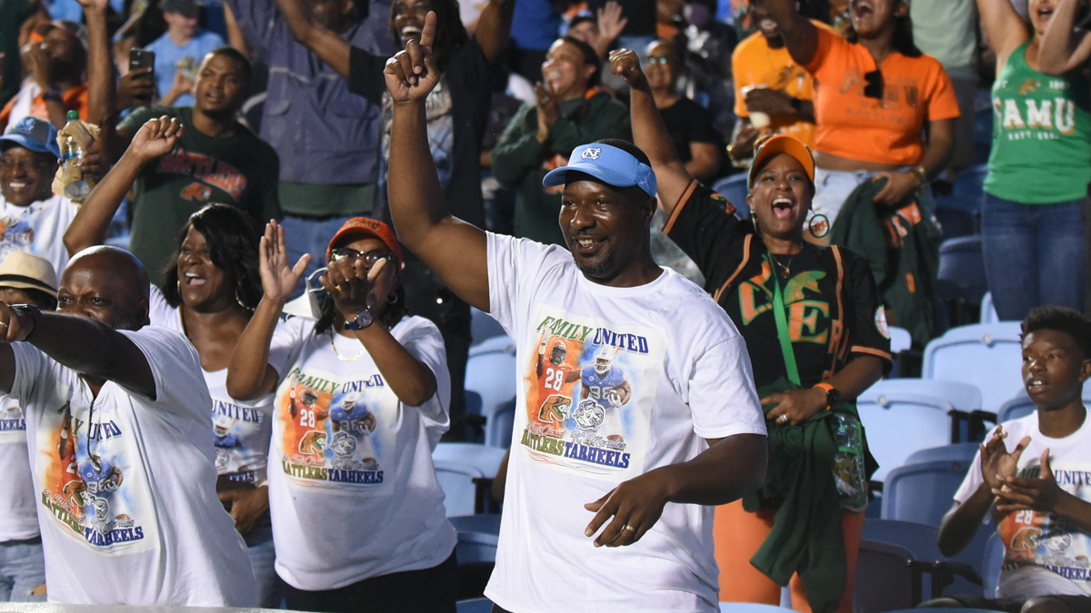 UNC FAMU