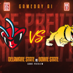 Game Preview | Delaware State hosts Bowie State