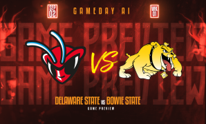 Game Preview | Delaware State hosts Bowie State