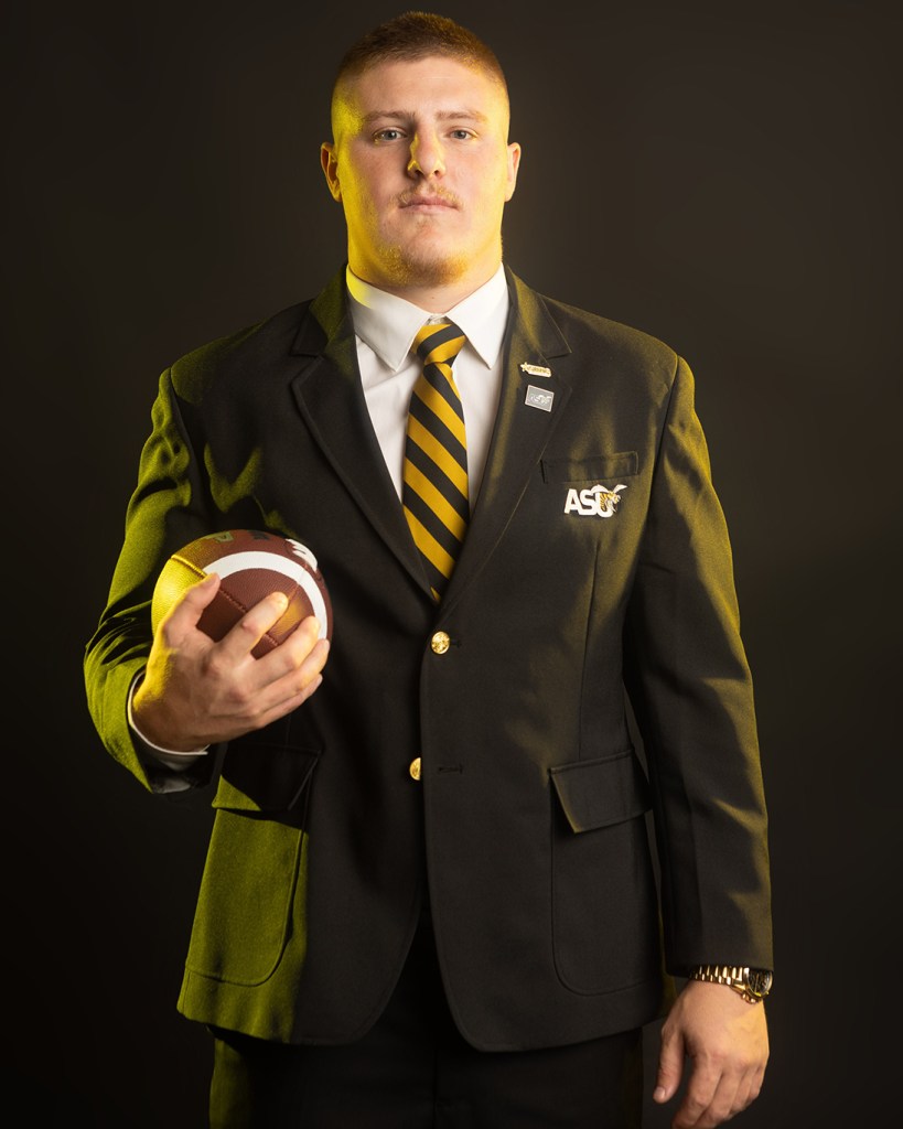 Colton Adams, Alabama State