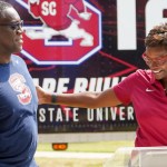 South Carolina State University gets new trailer featuring Hall of Famers