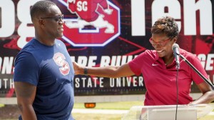 South Carolina State University gets new trailer featuring Hall of Famers