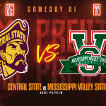 Game Preview | Central State vs Mississippi Valley State