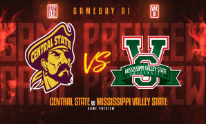 Game Preview | Central State vs Mississippi Valley State