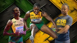 Jamaican sprinter, HBCU alumna heads to Olympics