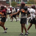 North Carolina Central University locked in on defending titles