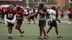 North Carolina Central University locked in on defending titles