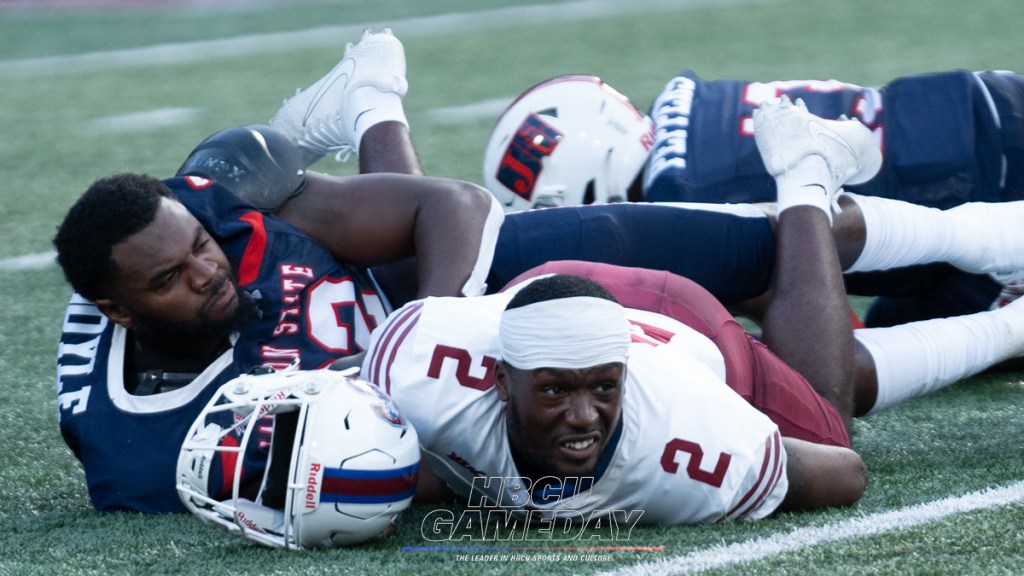 SC State, Corey Fields