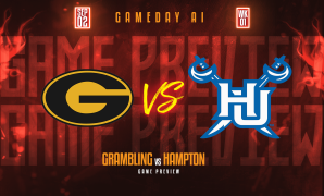 Game Preview | Brick City Classic: Grambling vs Hampton