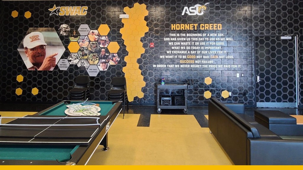 Houston Markham football