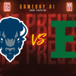 Game Preview | Howard travels to Eastern Michigan