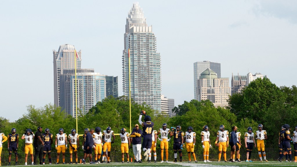 Johnson C Smith, HBCU