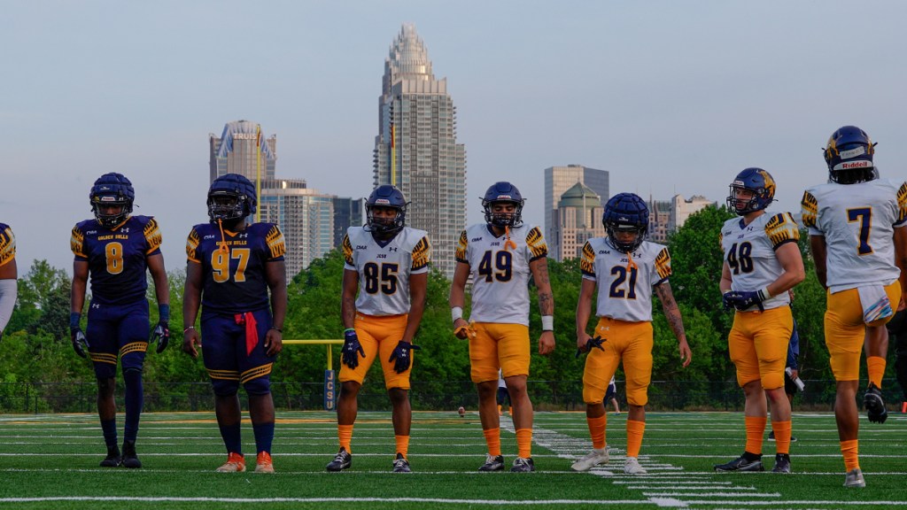 JCSU, CIAA, HBCU, football SIAC