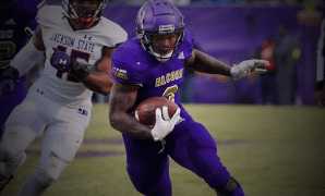 Alcorn State running back on Walter Payton Award Preseason Watch List