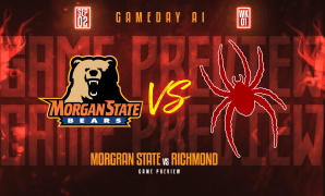 Game Preview | Morgan State travels to Richmond