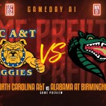 Game Preview | NC A&T opens 2023 season against UAB