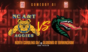 Game Preview | NC A&T opens 2023 season against UAB