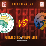 Game Preview | Norfolk State hosts Virginia State for season opener