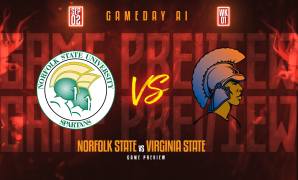 Game Preview | Norfolk State hosts Virginia State for season opener