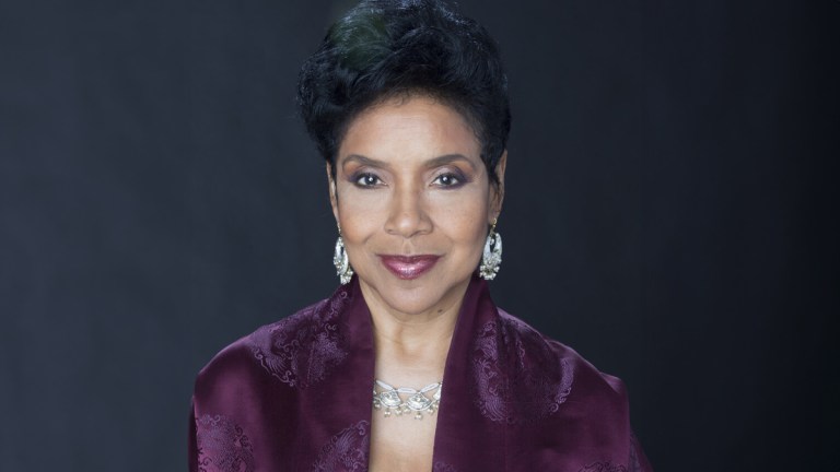 Phylicia Rashad, Howard University