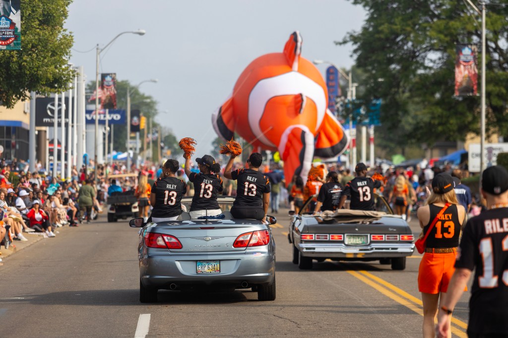 Ken Riley, Hall of Fame, Cincinnati Bengals