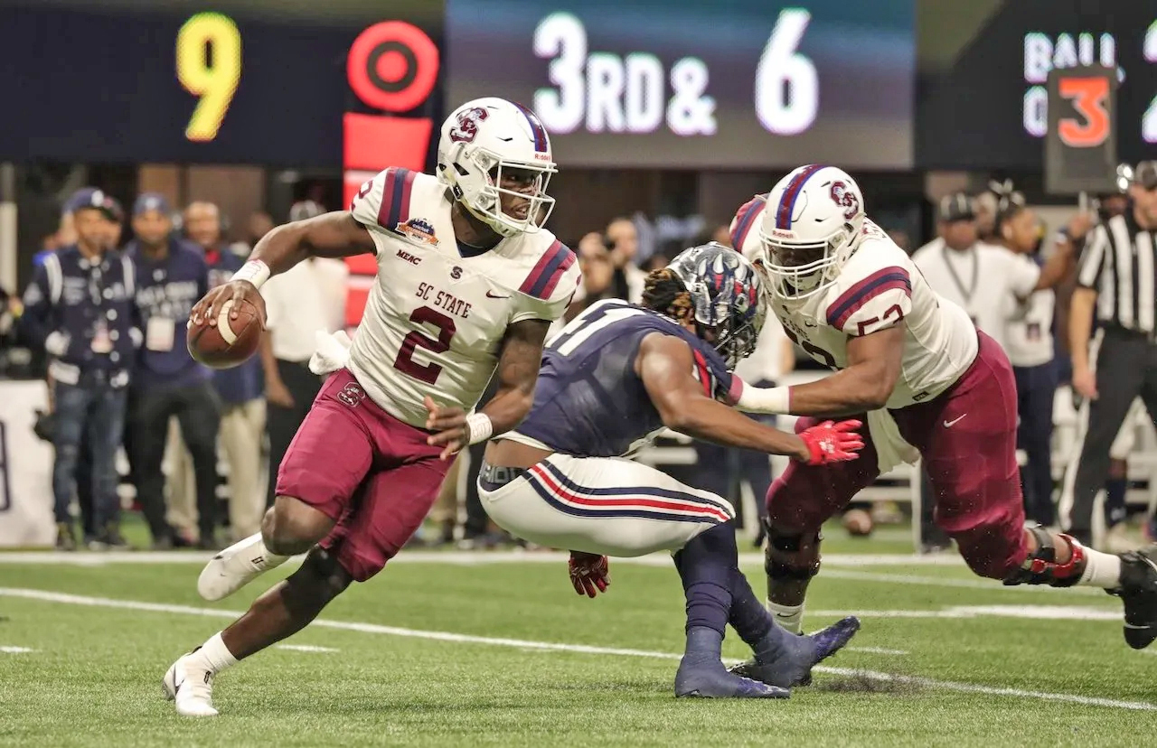 5 HBCU Football Games to Watch in Conference Play - Boardroom