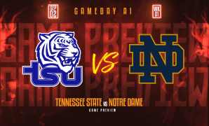 Game Preview | Tennessee State opens against Notre Dame