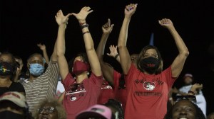 North Carolina Central University charging homecoming-ish price for WSSU game