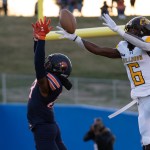 Virginia State University DB makes Shrine Bowl 1000