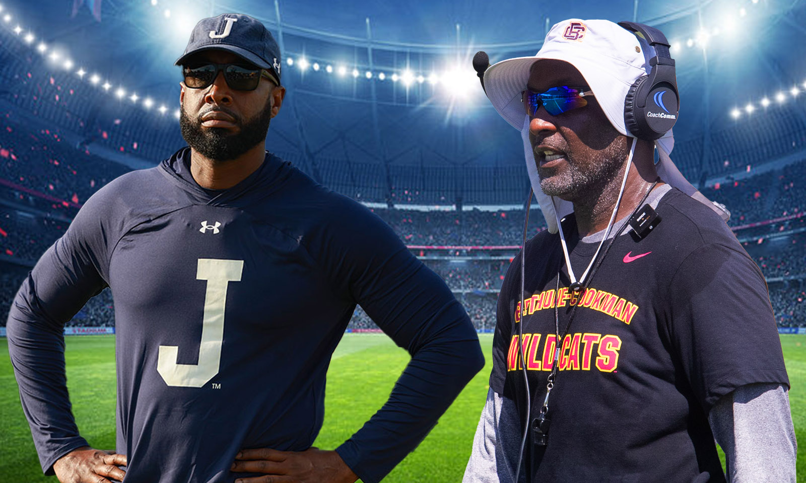 Jackson State, Bethune-Cookman new head coaches face hurdles - HBCU Gameday