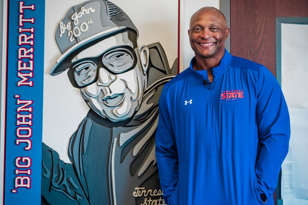 Eddie George Tennessee State