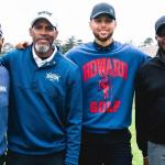 Stephen Curry producing series on Howard University golf