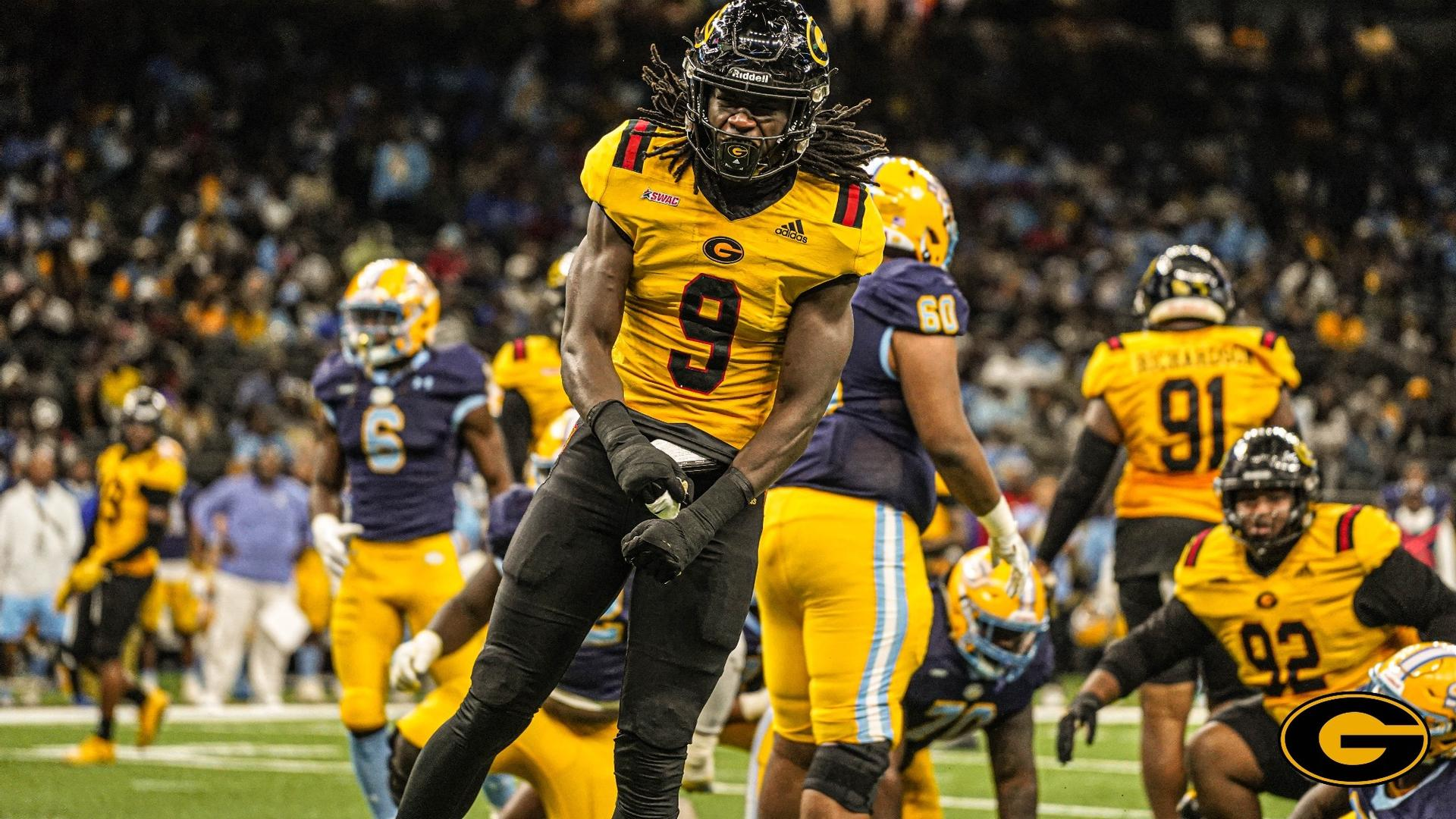 Game Preview | Brick City Classic: Grambling vs Hampton