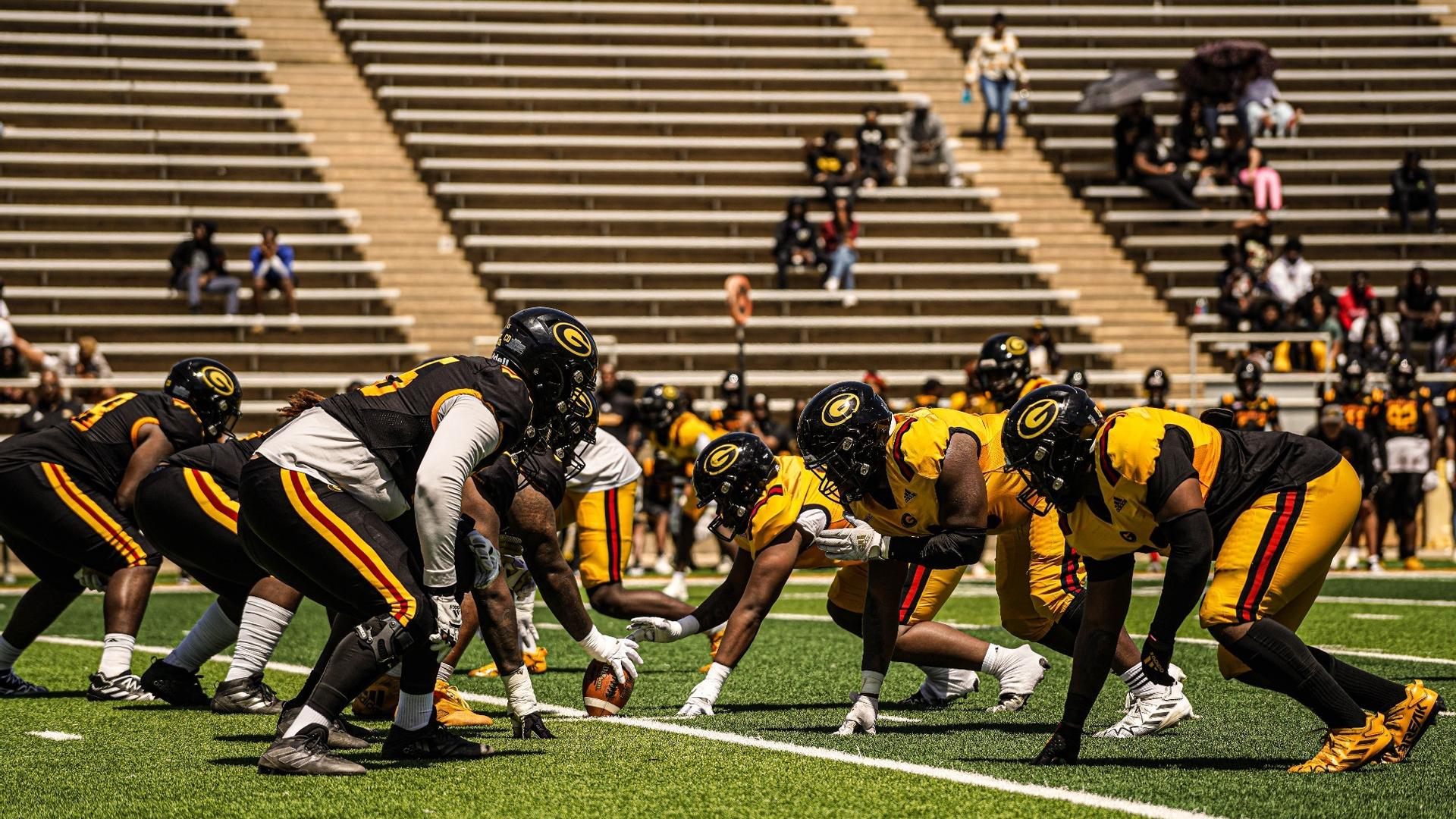 Game Preview | Brick City Classic: Grambling vs Hampton