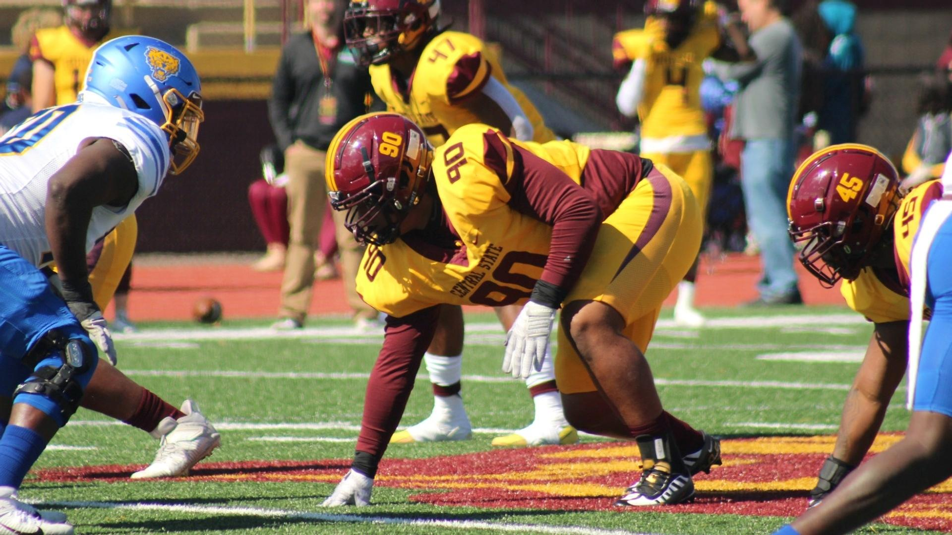 Game Preview | Central State Vs Mississippi Valley State