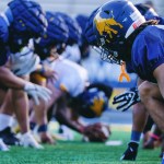 Johnson C. Smith football builds “Brick x Brick” in HBCU Gameday Documentary