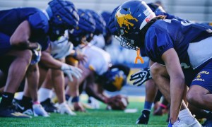 Johnson C. Smith football builds “Brick x Brick” in HBCU Gameday Documentary