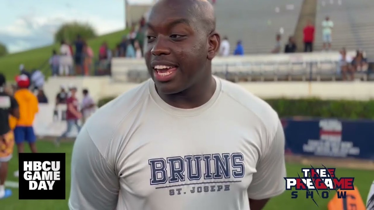 Tyler Brown, Jackson State football