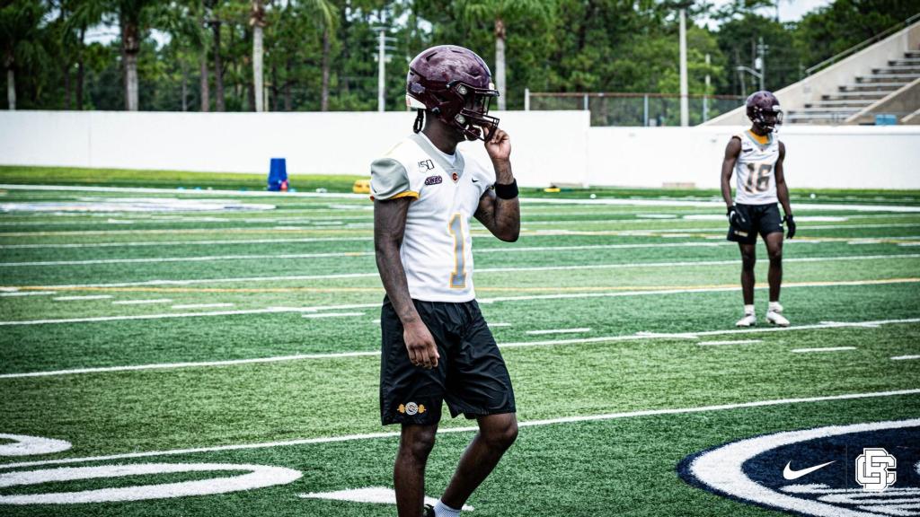 Bethune Cookman football