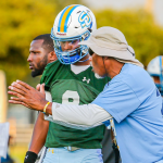 Southern Jaguars QB room gets competitive