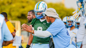 Southern Jaguars QB room gets competitive