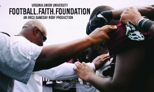 Virginia Union Football | Football.Faith.Foundation