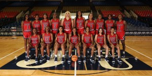 Jackson State SWAC womenâ€™s hoops favorites