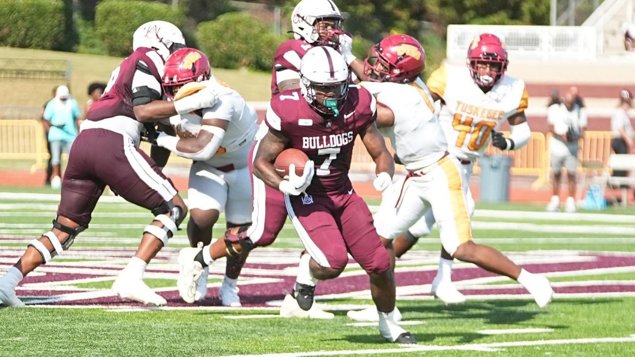 HBCU Alabama A&M travels to Auburn to take on SEC foe.