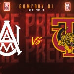 Alabama A&M hosts Tuskegee at Louis Crews Stadium