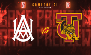 Alabama A&M hosts Tuskegee at Louis Crews Stadium