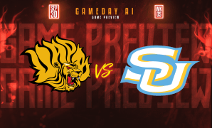 Arkansas-Pine Bluff faces Southern in rival clash