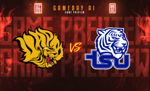 Southern Heritage Classic Preview: Arkansas-Pine Bluff vs. Tennessee St