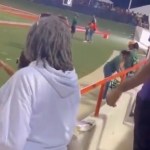 Alabama State University player sucker-punches FAMU worker